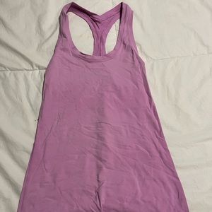 Purple Lululemon tank
